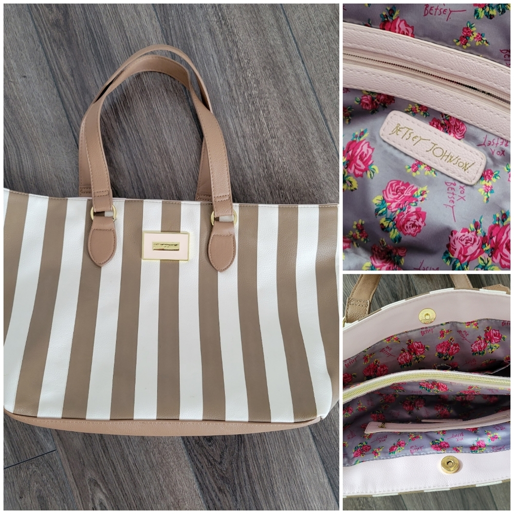 Betsy Johnson Purse